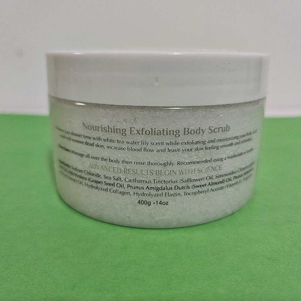 Dermalectives Body Scrub - Picture 2 of 7